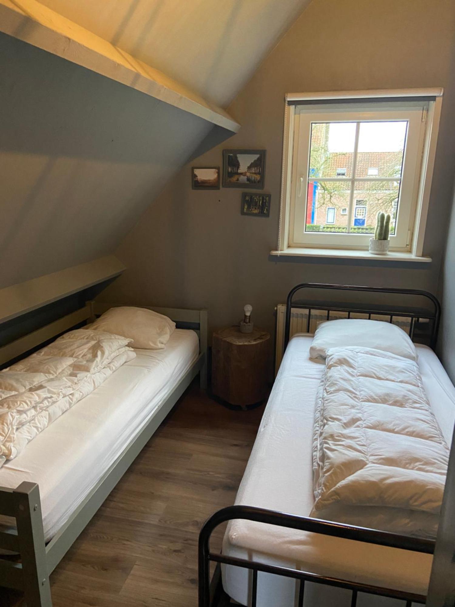 Vakantiehuis Hof Molenzicht Oostkapelle Eksteriør billede