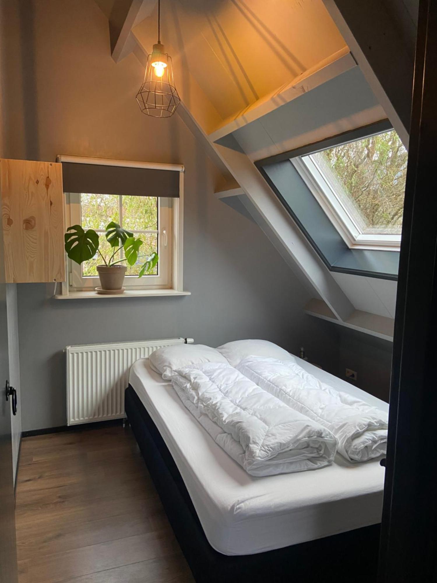 Vakantiehuis Hof Molenzicht Oostkapelle Eksteriør billede