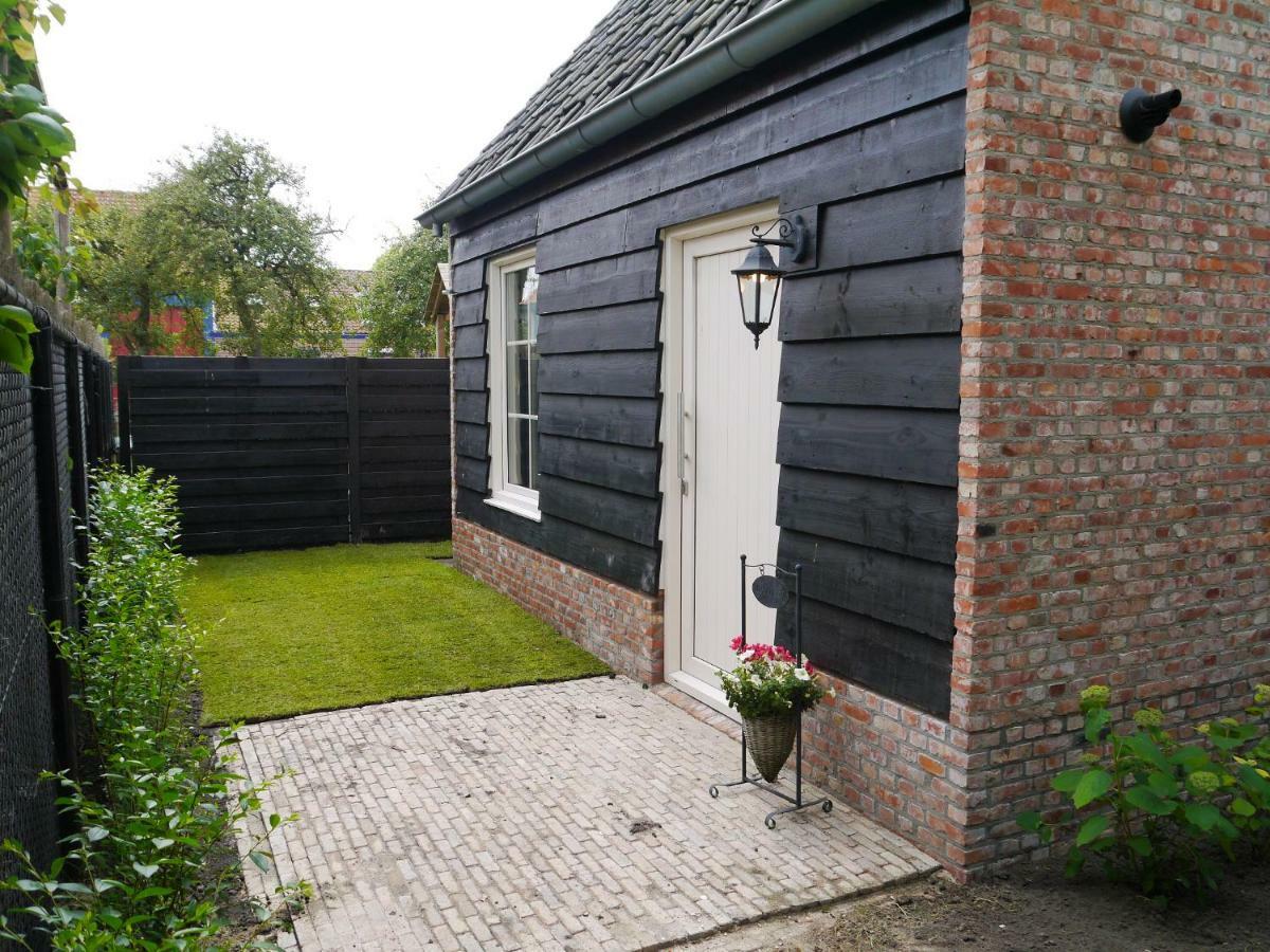Vakantiehuis Hof Molenzicht Oostkapelle Eksteriør billede