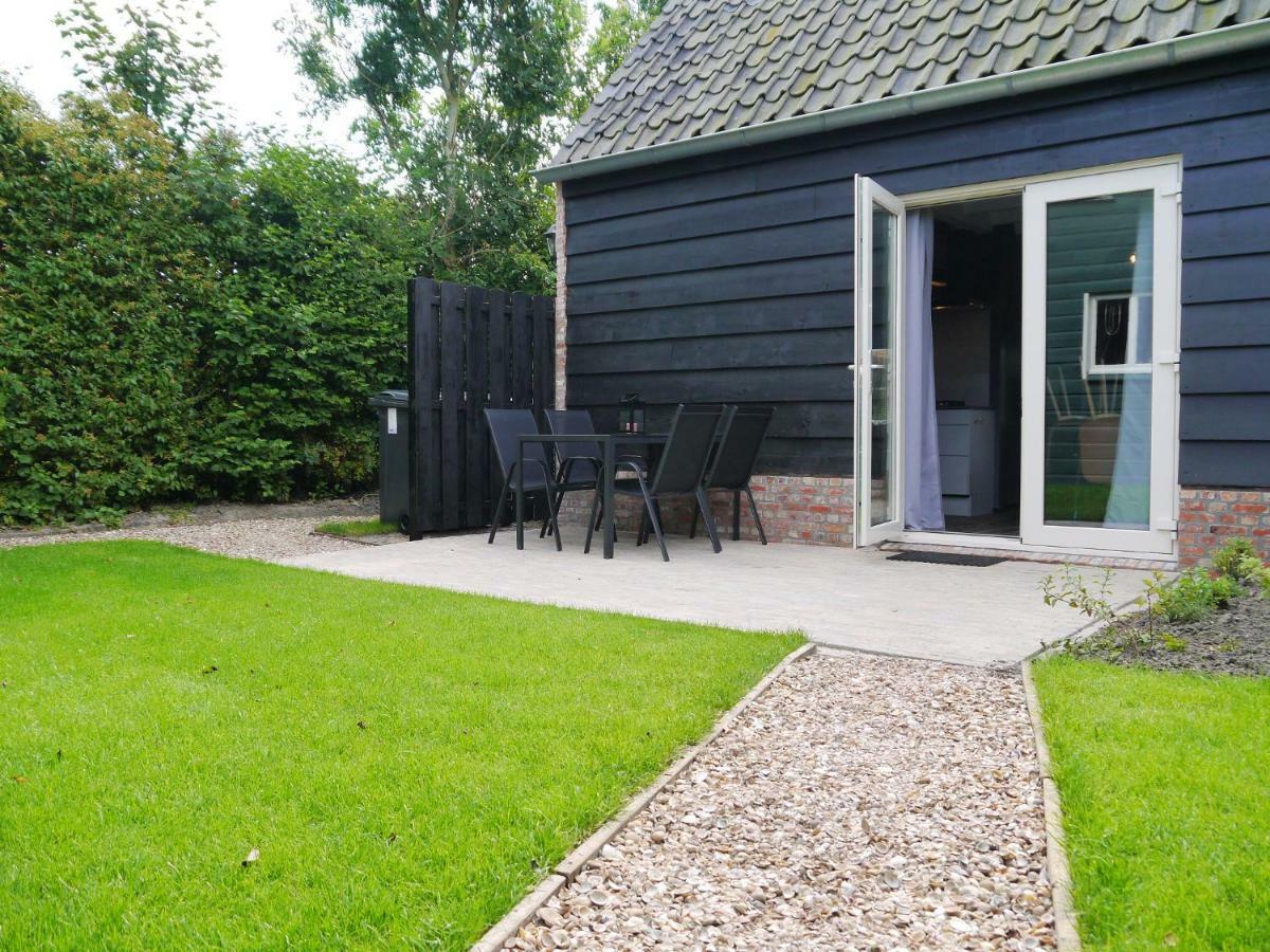 Vakantiehuis Hof Molenzicht Oostkapelle Eksteriør billede