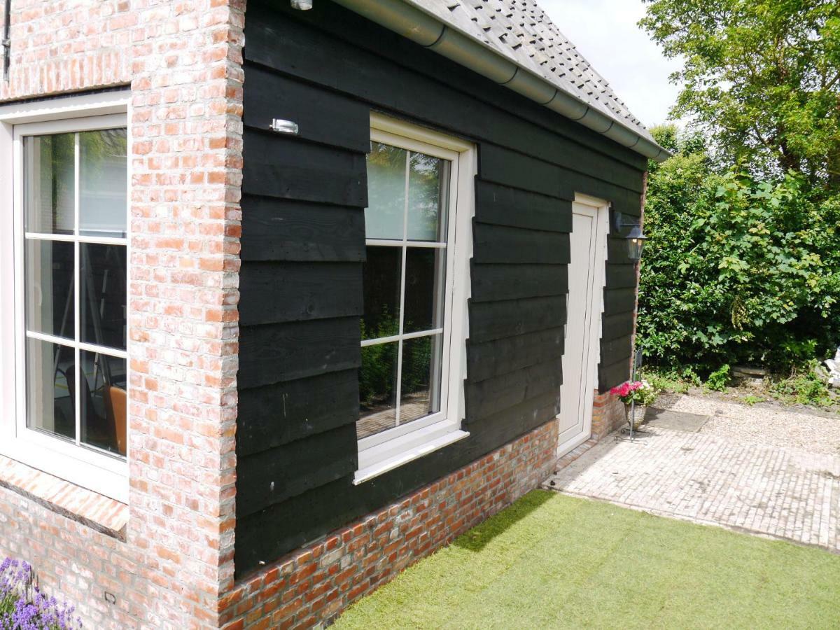 Vakantiehuis Hof Molenzicht Oostkapelle Eksteriør billede
